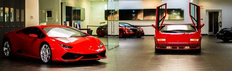 Showroom - Automobili Giglio