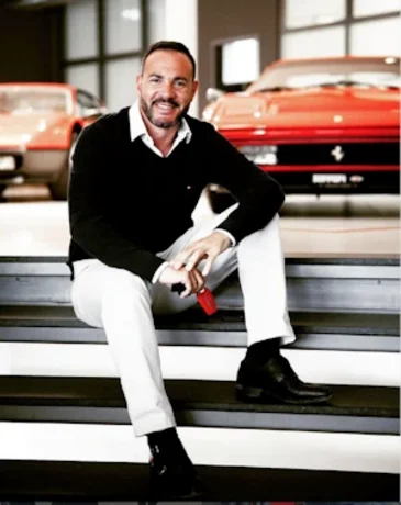 Emilio Giglio - Automobili Giglio, 8352 Elsau-Räterschen 